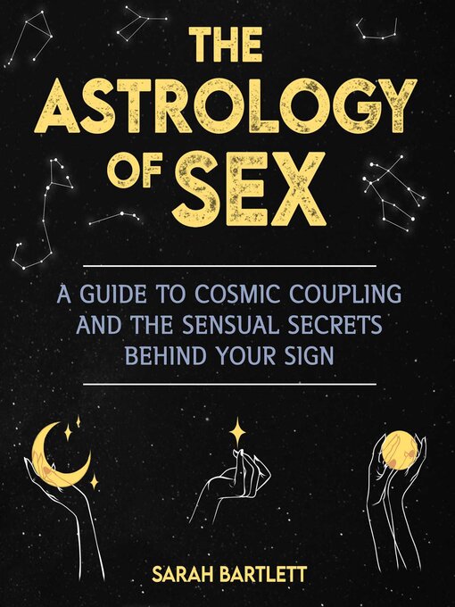 Cover image for The Astrology of Sex
